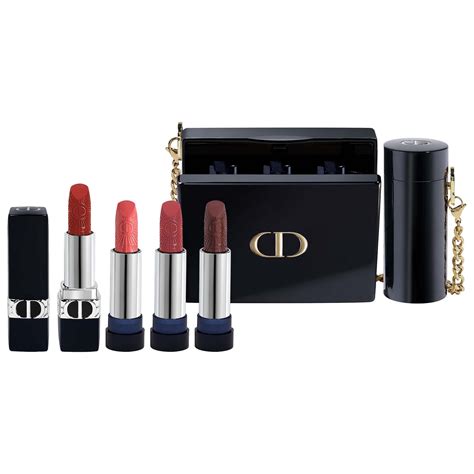 dior lipstick set of 4